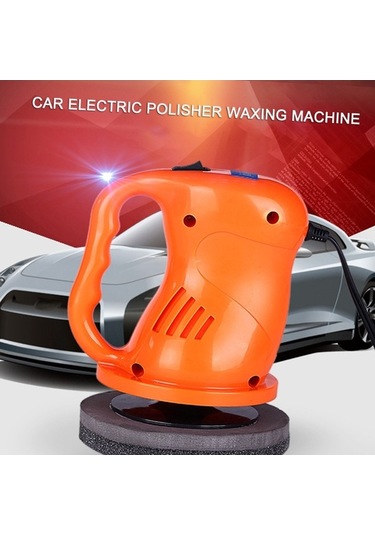 Pazly 12v Elektrikli Zımpara Makinesi - Taşınabilir Ve Güçlü El Aleti