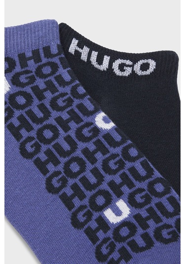 Hugo Erkek Çorap 50520998 422 Mavi-lacivert Mavi-lacivert