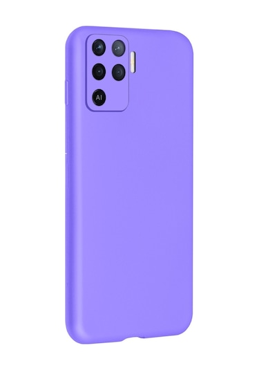 Oppo Reno 5 Lite Kilif Fitcase Premiums Silikon Arka Kapak 508554874