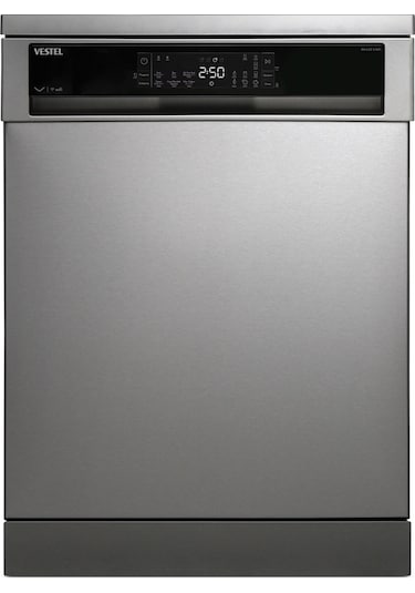 Vestel BM 6312 X WIFI 6 Programlı 14 Kişilik Bulaşık Makinesi