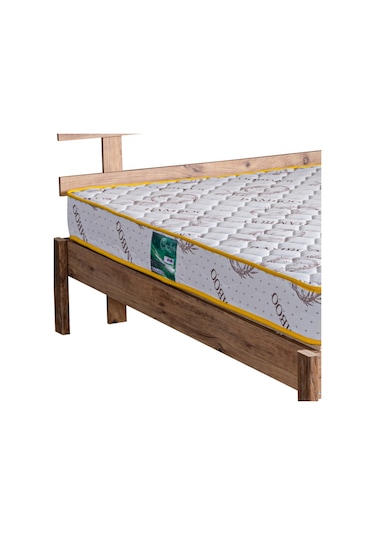 Setaymobilya Comfort Ortopedik Yatak , Tek Kişilik Yaylı Yatak ,90*200 Cm