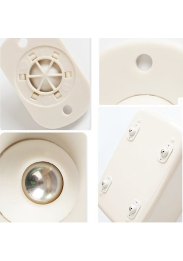Mucit Home Bilyeli Eşya Kaydırma Aparatı 4lü Set