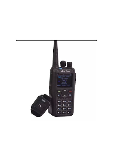 Anytone AT-D878 UV II Plus