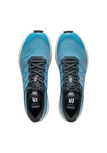 Scarpa Spin Race Erkek Koşu Ayakkabısı 33065-350 A-white Mavi - Beyaz