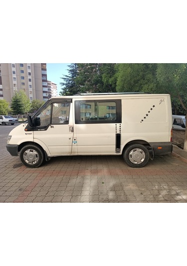 Transit Kısa Şasi Gri Portbagaj Tavan Çitası 2009 2010 2011