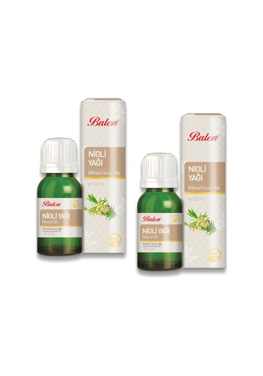 Balen Nioli Yağı 2 x 20 ML