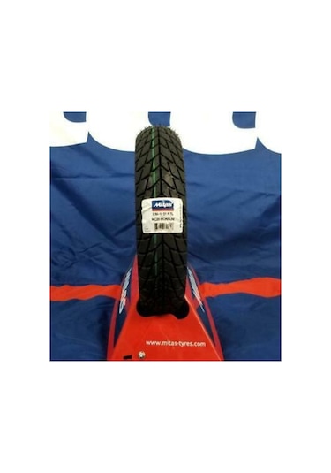 Honda Spacy Mitas  3.50-10 90/90-12 MC20 M+S TL Dört Mevsim Set