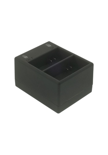 Cbtx Mini Usb Kablosu İle Gopro Hero3+ / 3 Uyumlu İkiz Dual Usb Pil Şarj Cihazı Şarj Paketi