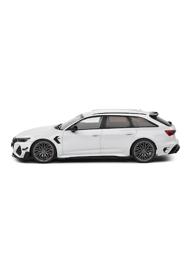Solido Abt Rs6 R Ibiswhite 2021