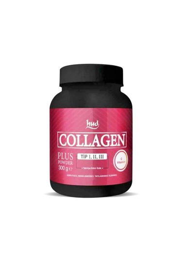 Hud Collagen Powder Toz 300 G Tip1 Tip 2 Tip 3 Kolajen Kollajen