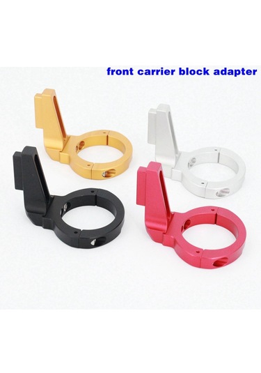 Homyl Bisiklet Şişe Kafesi Montaj Adaptörü K3/412/k3 Siyah Siyah