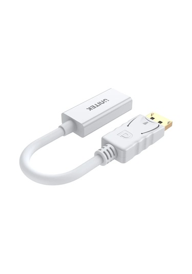Unıtek Dısplayport To Hdmı Dönüştürücü 4k&30hz Y-6332