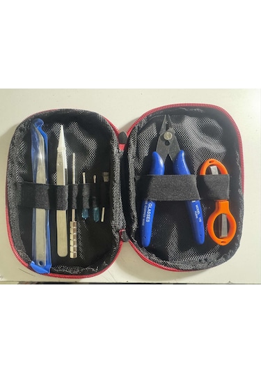 Efe Coils Coil Master Sarım Kiti Diy Tool Kit Kendin Yap