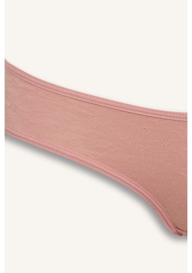 Defacto Kız Çocuk 3lü Slip Külot G2148a825hspn69 Pembe