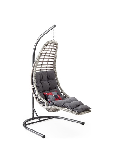 Dotaş Garden Capri Swing Bodrum Salıncak Beyaz