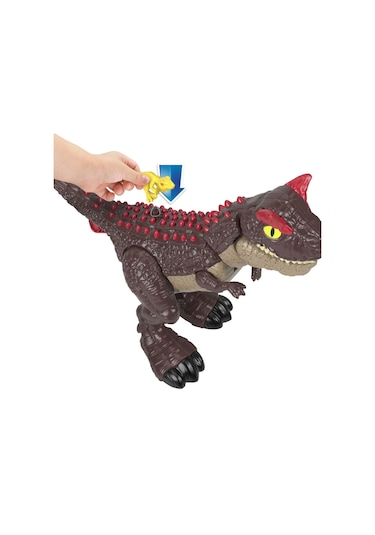 Imaginext™ Jurassic World™ Spike Strike™ Carnotaurus HML42
