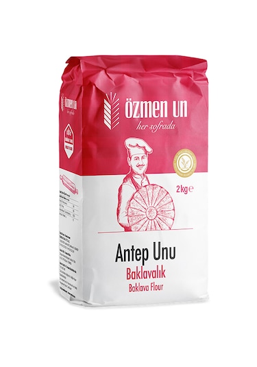 Özmen Un Antep Unu Baklavalık 2 KG