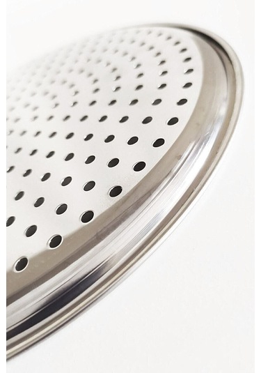 Lüxpratik 3Lü Set Paslanmaz Çelik Dolma ve Sarma Pişirme Altlığı