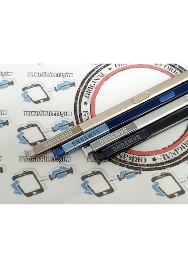 Samsung Uyumlu Galaxy Note 8 S Pen Kalem-Renk Seçimi