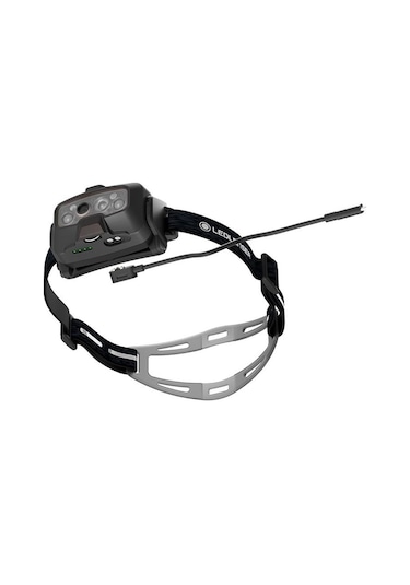 Ledlenser Hf8r Signature Kafa Lambası Siyah