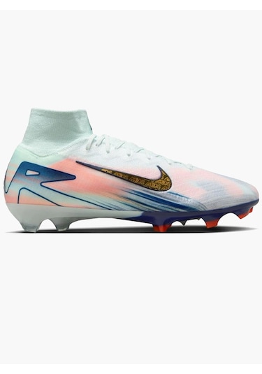 Nike Zoom Superfly 10 Elite Mds Fg Erkek Krampon Beyaz