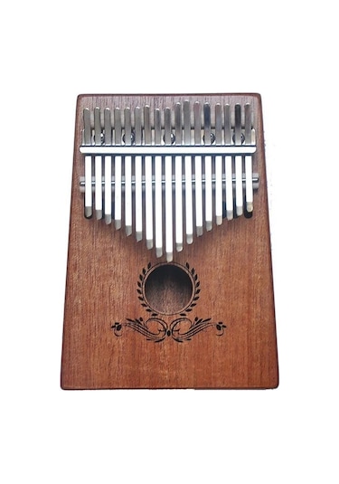 Kalimba Longa Ahşap