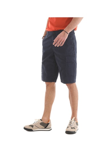 Timberland B0a25e44331-r Outdoor Cargo Short Erkek Şort ve Kapri Lacivert 001