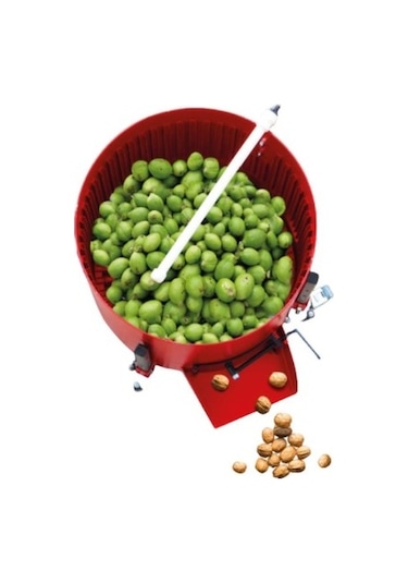 Muratti Yaş Ceviz Kabuk Soyma Makinası 80lt