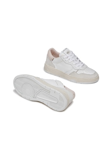 Sneaker Günlük Kadın 26202pp5.10 Crime London Tımeless White Beyaz