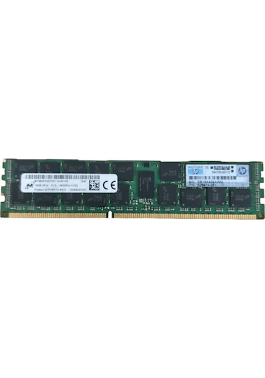 Micron 16gb Pc3l-10600r-9-13-e2 Rdımm Server Ram - Mt36ksf2g72pz-1g4e1he