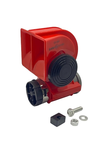 12v Korna Pnömatik F1 Ferrarı Kırmızı