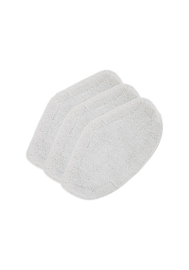 Xurunkeji Polti Kit Vaporetto Paeu0332 Buharlı Süpürge İçin Yıkanabilir Paspas Bezi Mikrofiber Paspas Bezi Parça Değişimi