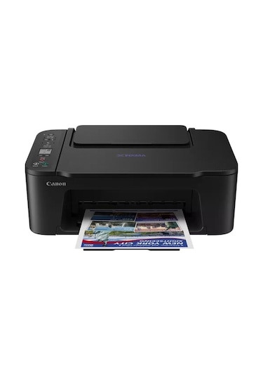 Canon Pixma E3640 Mürekkep Püskürtmeli Yazıcı