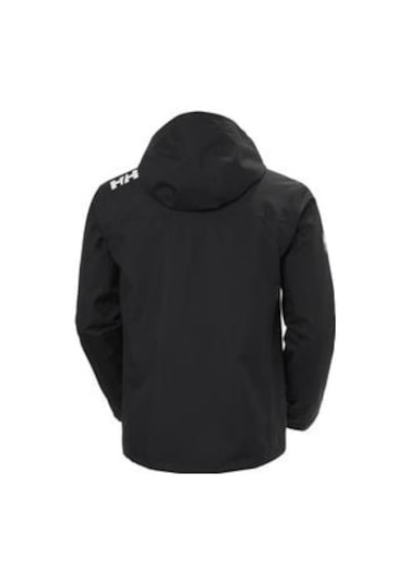 Helly Hansen Crew Hooded Midlayer Mont 2 Erkek Mont-28817-siyah