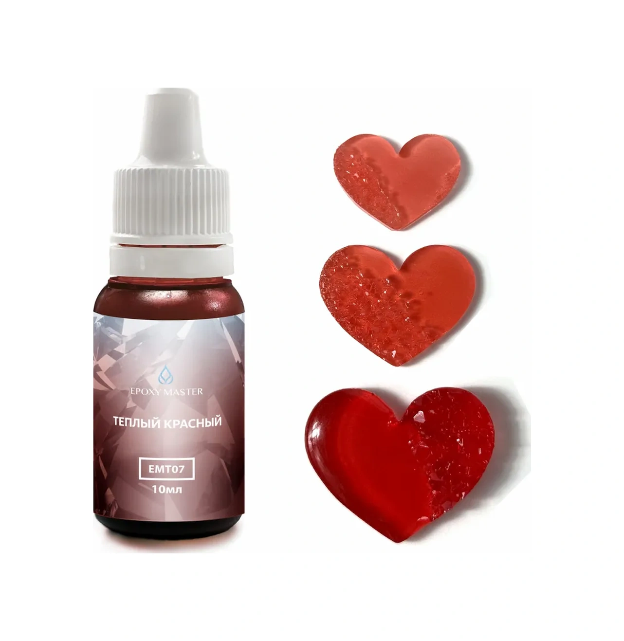 Epoxymaster Epoksi Reçine İçin Ton Seti 9 Parça 425312140