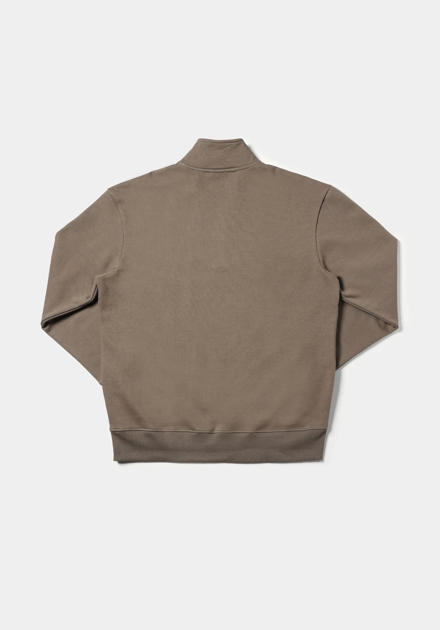 Colins Comfort Fit Erkek Gri Sweatshirt Cl1077098 Q1.v2 Tpe Gri