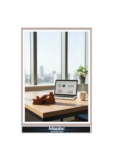 Monbc Çin Seddi Mini Masa Üstü 3d Tasarım Dekoratif Biblo, Hediyelik Ve Ev Ofis İçin Şık Aksesuar