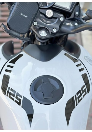Drift L Depo Sticker Kaplama Siyah