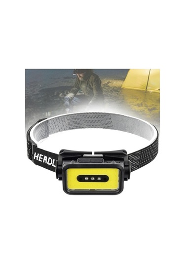 Pazly Koşu, Bisiklet, Kamp İçin Dişli Dış Mekan Led Far Stil-a Modeli Çok Renkli