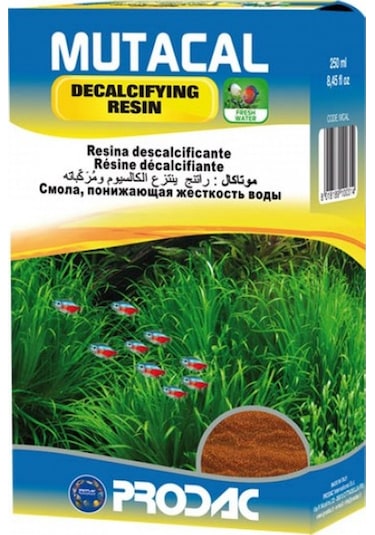 Prodac Mutacal 250 G Gh Düşürücü Filtre Malzemesi
