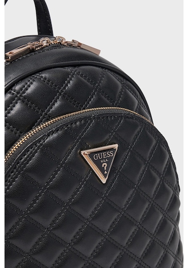 Guess Bayan Sırt Çantası Hwqg8748320 Bla Siyah Siyah