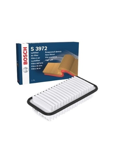 Toyota Yaris P9 05-11 1.3 2008-2011 Bosch Hava Filtresi S3972