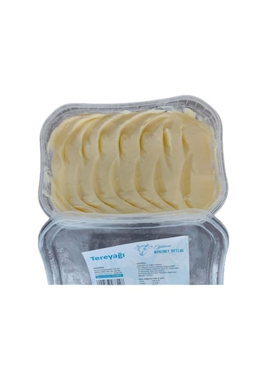 Niyazibey Çiftliği Tuzlu Yayık Tereyağı 300 G