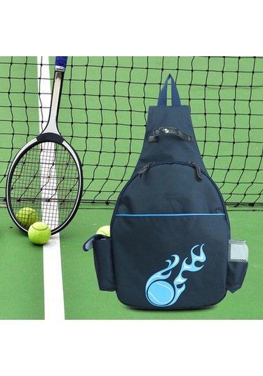 Suntek Tenis Raketi Sırt Çantası Kadın 2 Koyu-mavi