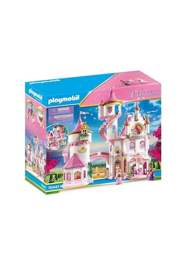 Playmobil Large Princess Castle70447