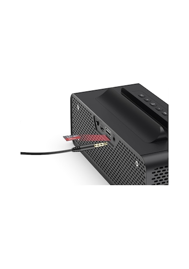 Oneder V06 Digital Saatli Bluetooth Hoparlör