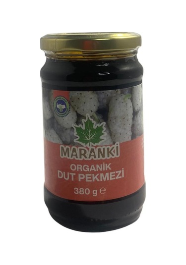 Maranki Organik Dut Pekmezi 380 G