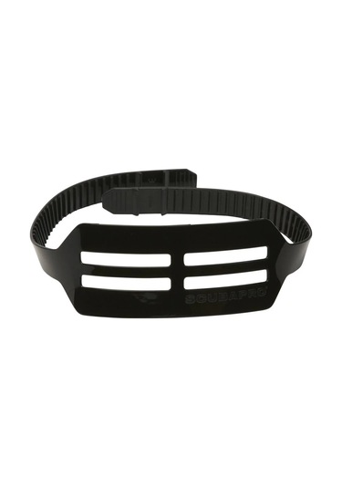 Scubapro Dalış Maskesi Kayışı Siyah Siyah