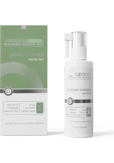 Doğal İçerikli Saç Serumu - 100 Ml