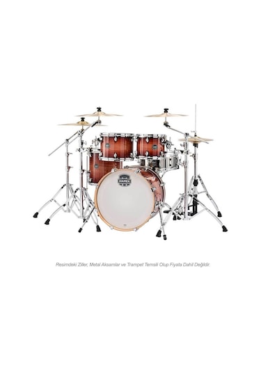Mapex Armory Akustik Davul 20+10+12+14+14S (AR504SRA)
